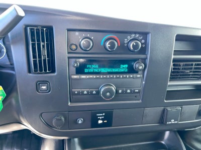 2025 Chevrolet Express 2500 Work Van Cargo