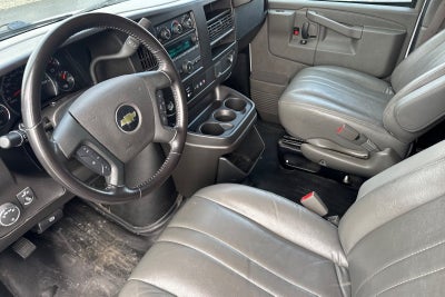 2023 Chevrolet Express 2500 Work Van Cargo