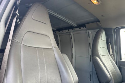 2023 Chevrolet Express 2500 Work Van Cargo
