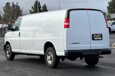 2023 Chevrolet Express 2500 Work Van Cargo