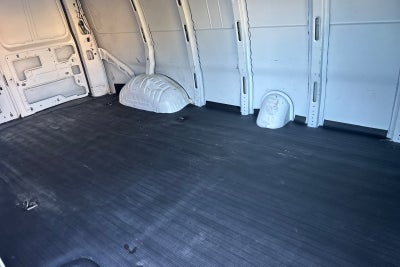 2023 Chevrolet Express 2500 Work Van Cargo