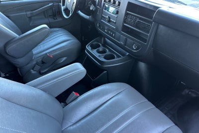 2023 Chevrolet Express 2500 Work Van Cargo