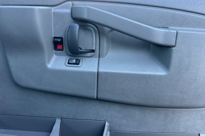 2023 Chevrolet Express 2500 Work Van Cargo