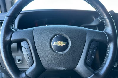 2023 Chevrolet Express 2500 Work Van Cargo
