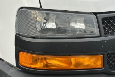 2023 Chevrolet Express 2500 Work Van Cargo