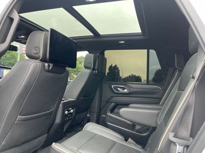 2021 GMC Yukon SLT