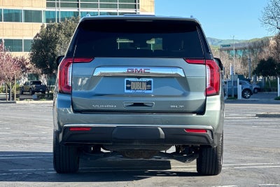 2024 GMC Yukon SLT