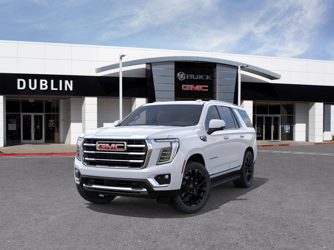 2026 GMC Yukon Elevation
