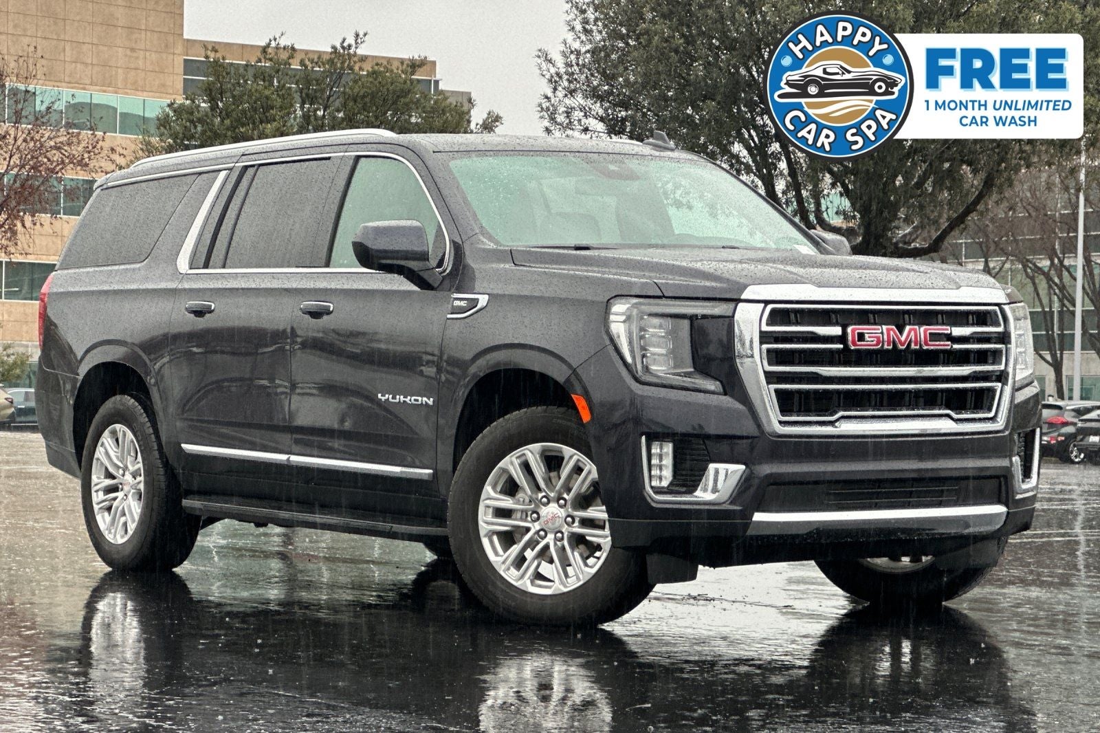 2024 GMC Yukon XL SLT