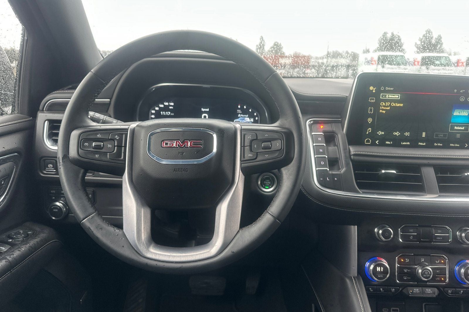 2024 GMC Yukon XL SLT