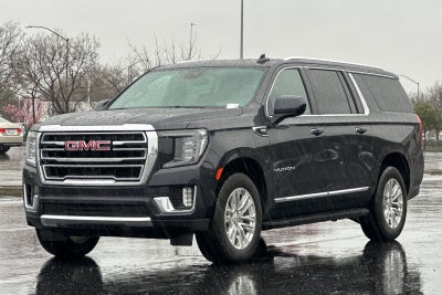 2024 GMC Yukon XL SLT