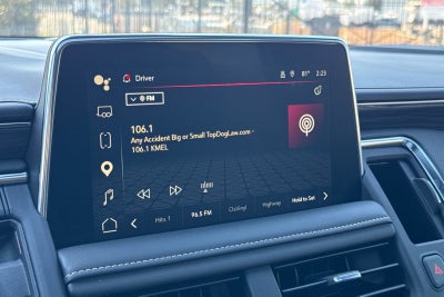 2023 GMC Yukon XL SLT