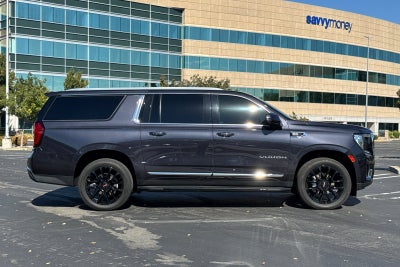 2023 GMC Yukon XL SLT