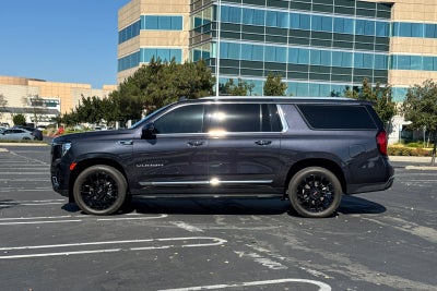 2023 GMC Yukon XL SLT