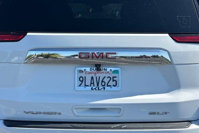 2024 GMC Yukon XL SLT