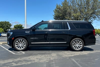 2023 GMC Yukon XL Denali