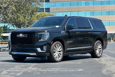 2023 GMC Yukon XL Denali