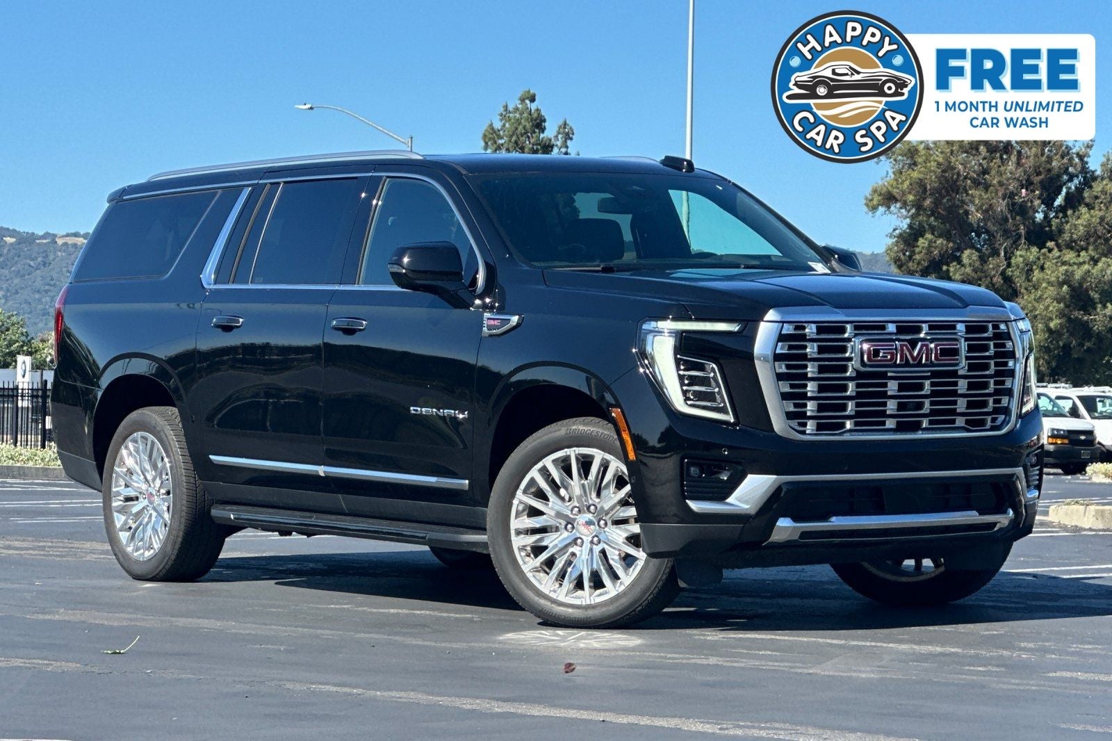 2025 GMC Yukon XL Denali