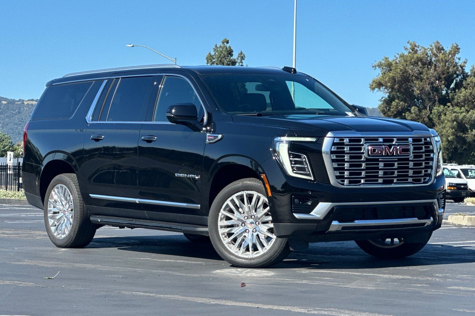 2025 GMC Yukon XL Denali