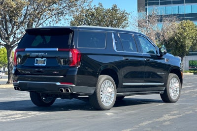 2025 GMC Yukon XL Denali