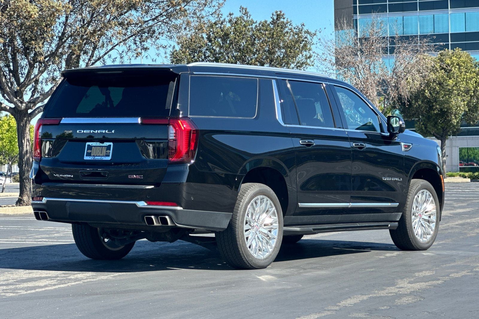 2025 GMC Yukon XL Denali