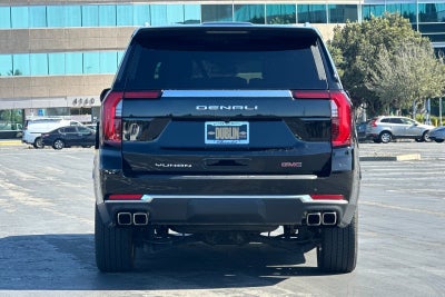 2025 GMC Yukon XL Denali