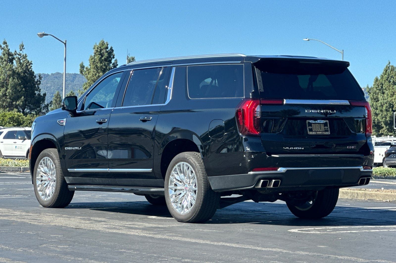 2025 GMC Yukon XL Denali