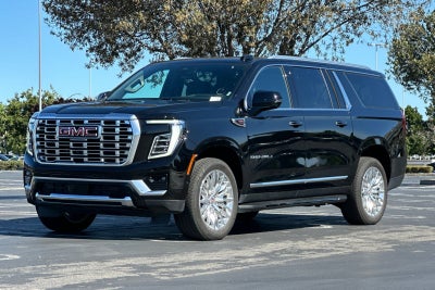 2025 GMC Yukon XL Denali