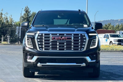 2025 GMC Yukon XL Denali