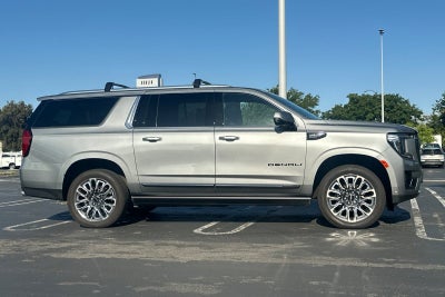 2024 GMC Yukon XL Denali Ultimate