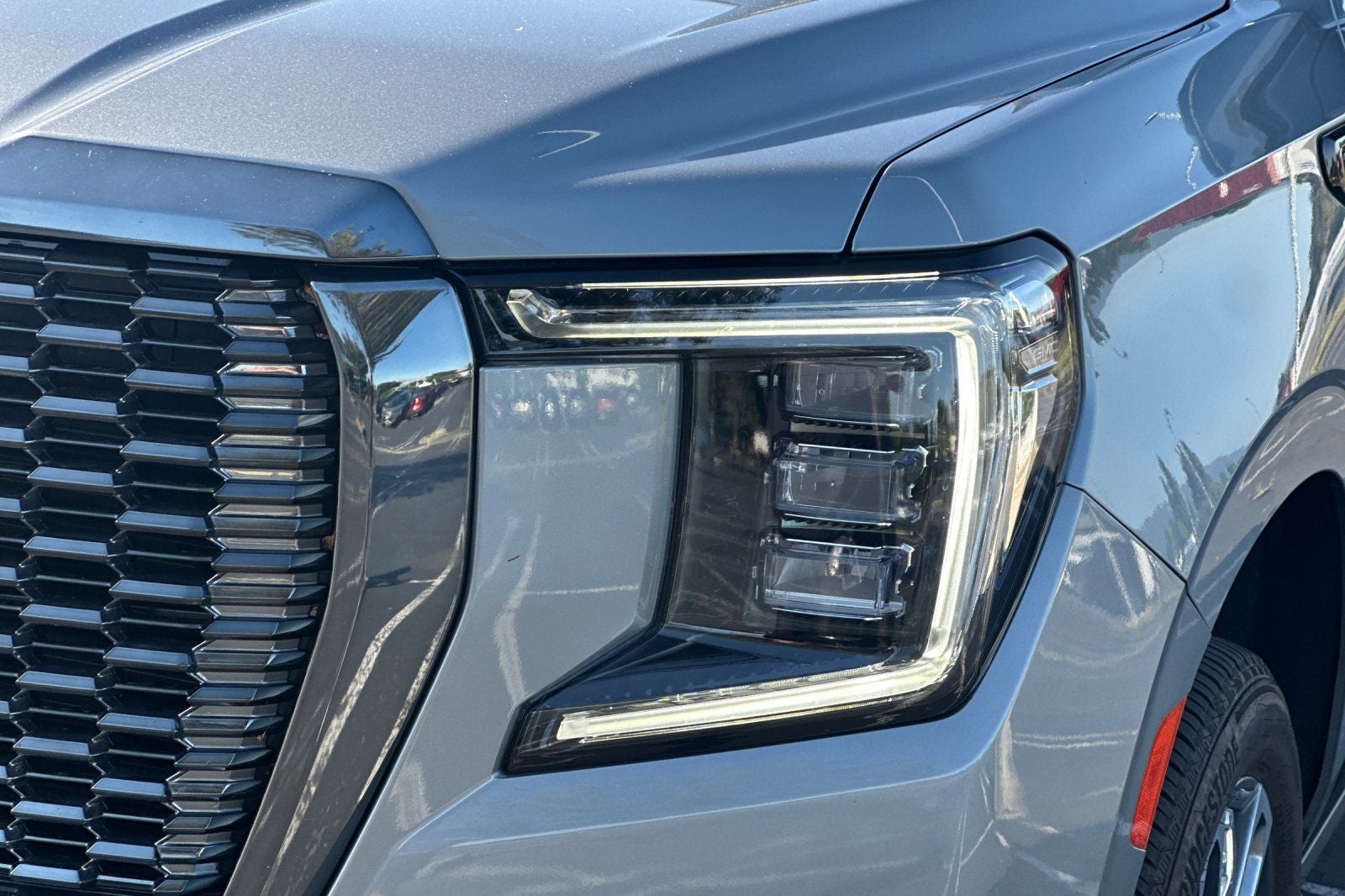 2024 GMC Yukon XL Denali Ultimate
