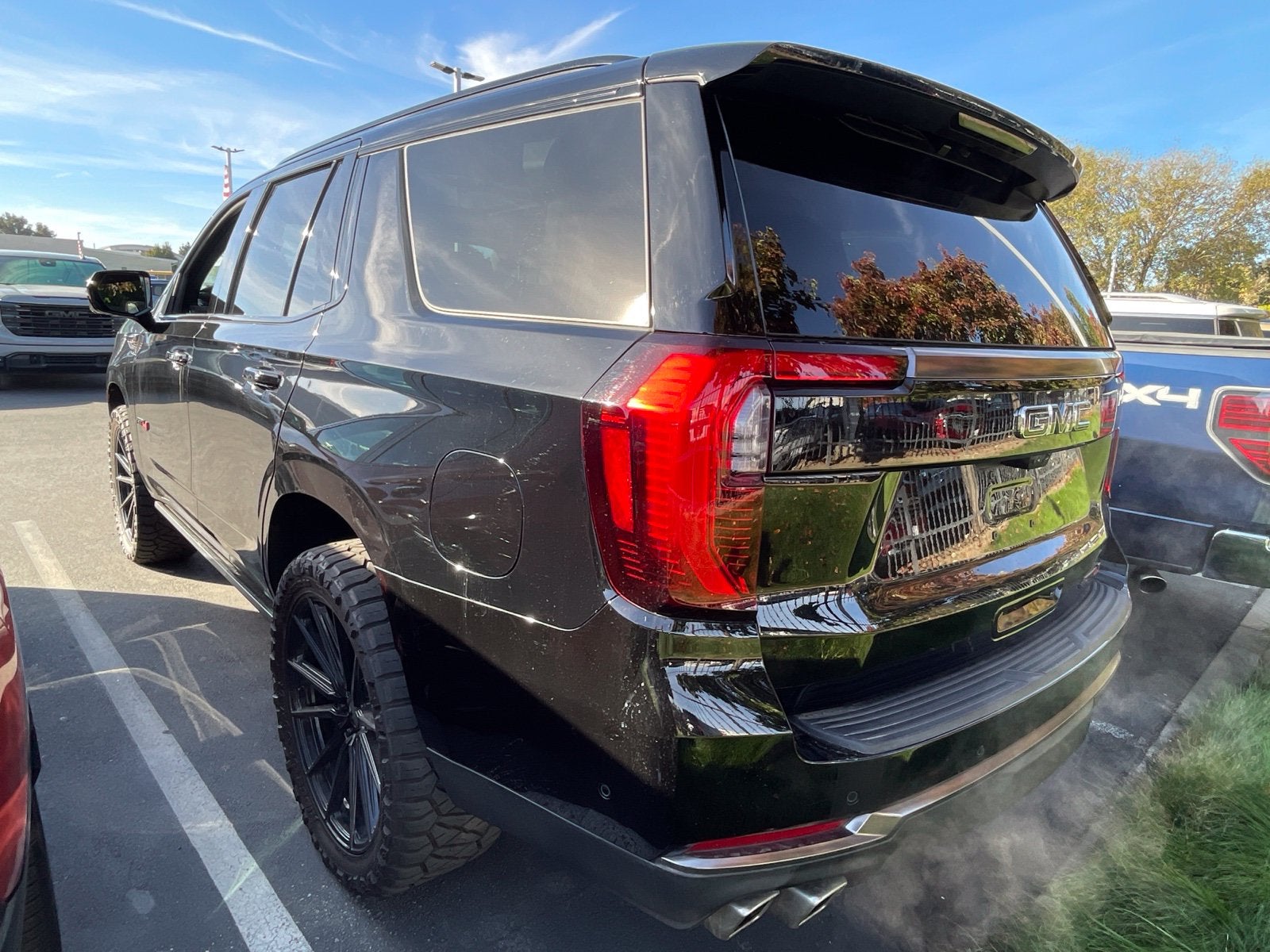 2025 GMC Yukon AT4 Ultimate