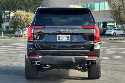 2025 GMC Yukon AT4 Ultimate