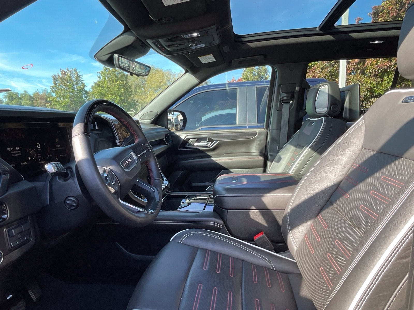 2025 GMC Yukon AT4 Ultimate