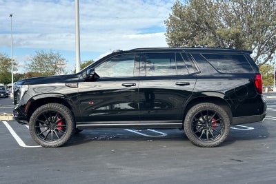2025 GMC Yukon AT4 Ultimate