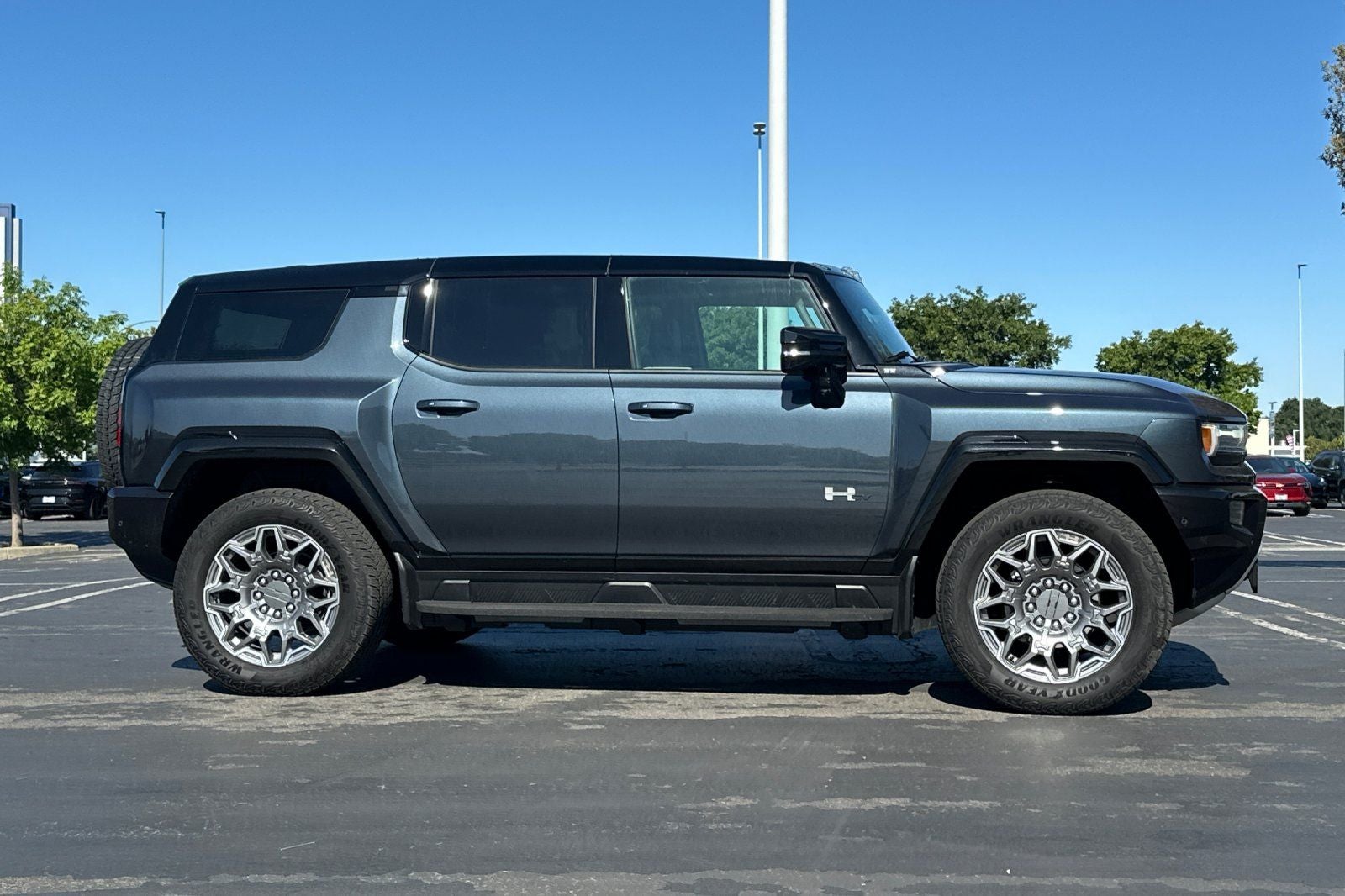 2026 GMC Hummer EV SUV 3X