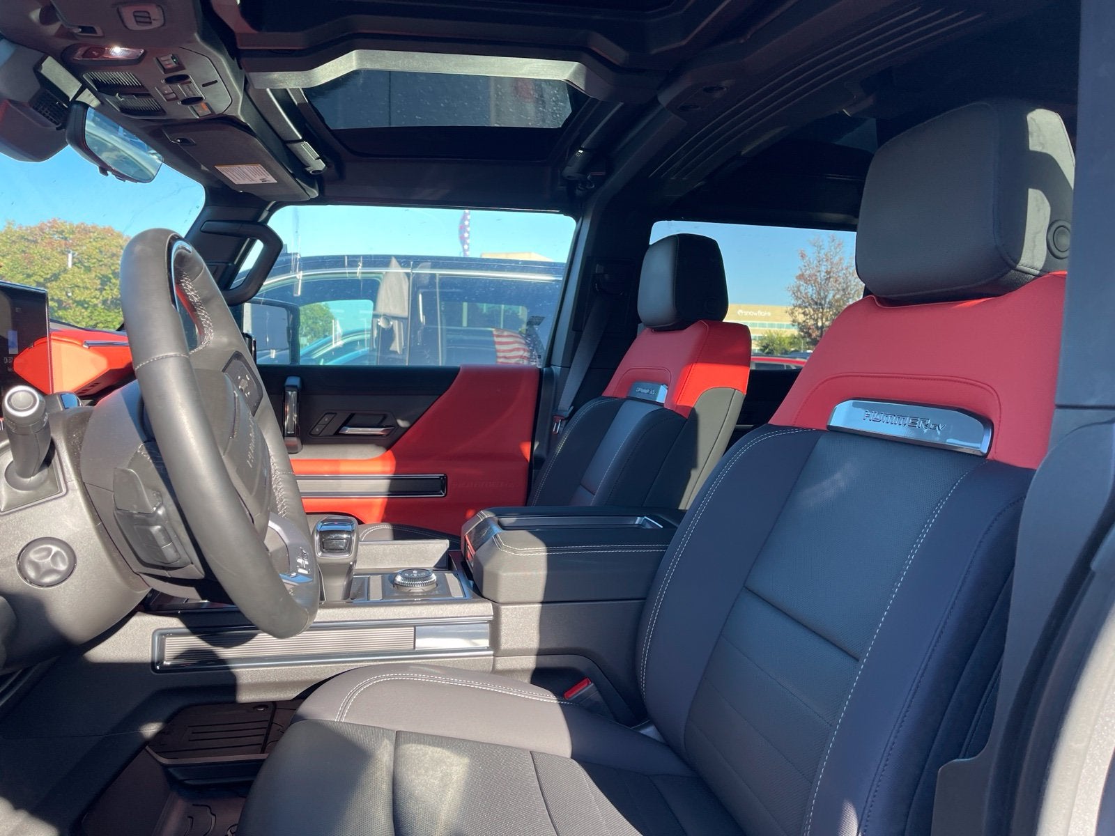 2026 GMC Hummer EV SUV 3X