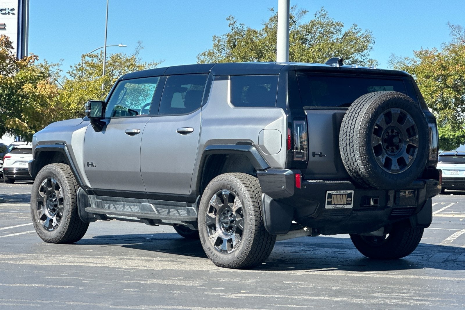 2026 GMC Hummer EV SUV 3X