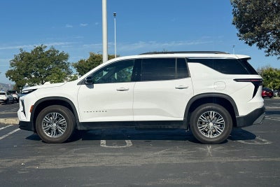 2026 Chevrolet Traverse LT 1LT