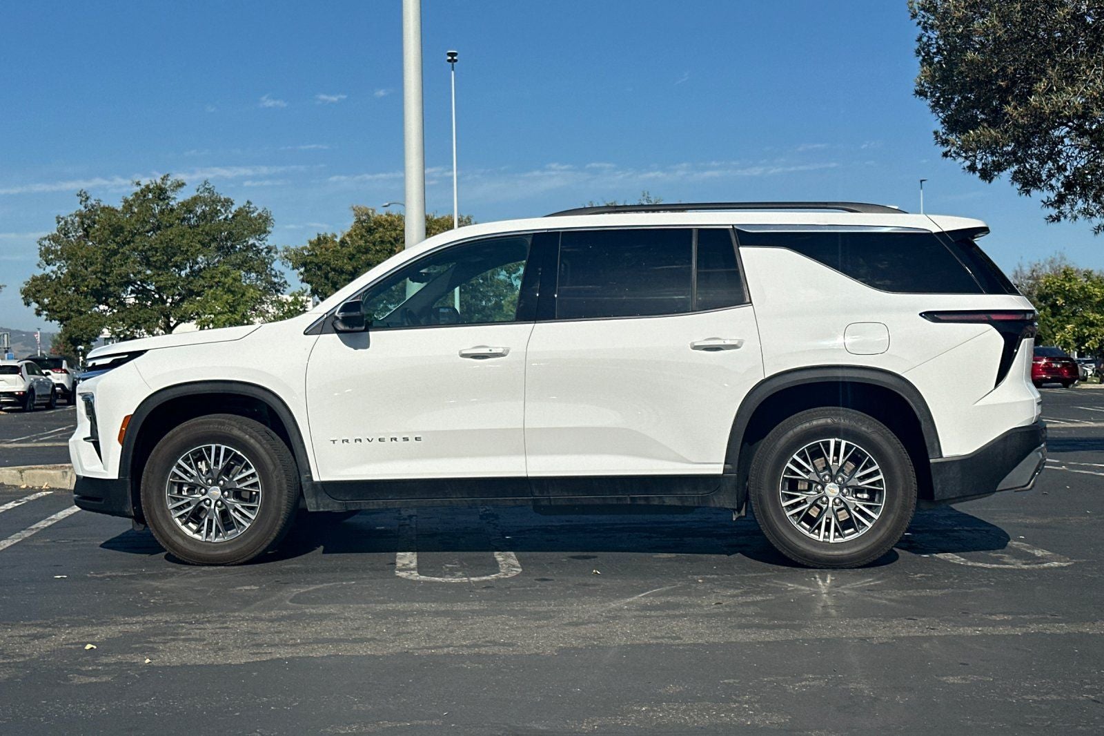 2026 Chevrolet Traverse LT 1LT