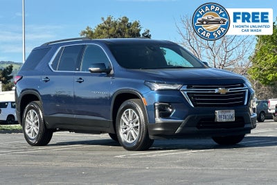 2023 Chevrolet Traverse LT 1LT