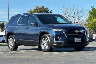 2023 Chevrolet Traverse LT 1LT