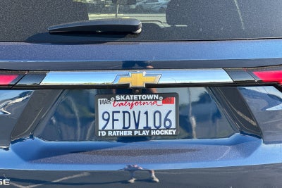 2023 Chevrolet Traverse LT 1LT