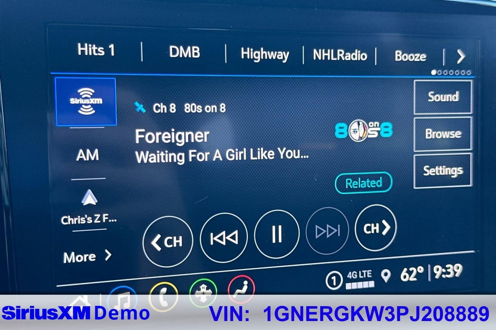 2023 Chevrolet Traverse LT 1LT