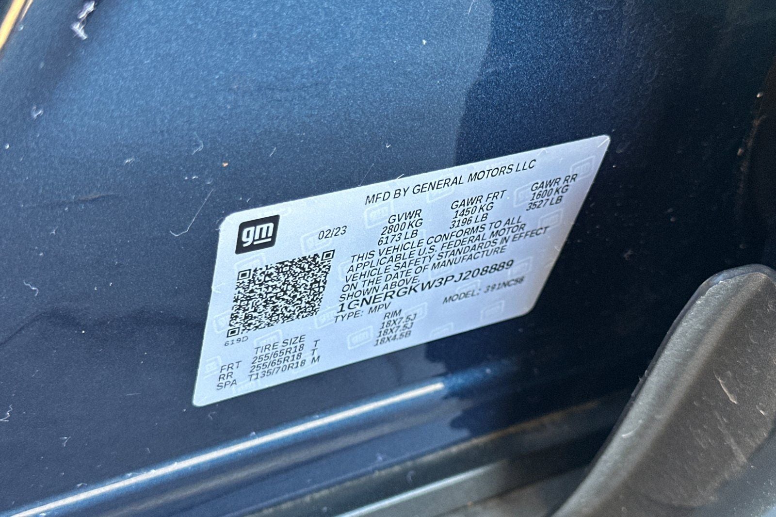 2023 Chevrolet Traverse LT 1LT