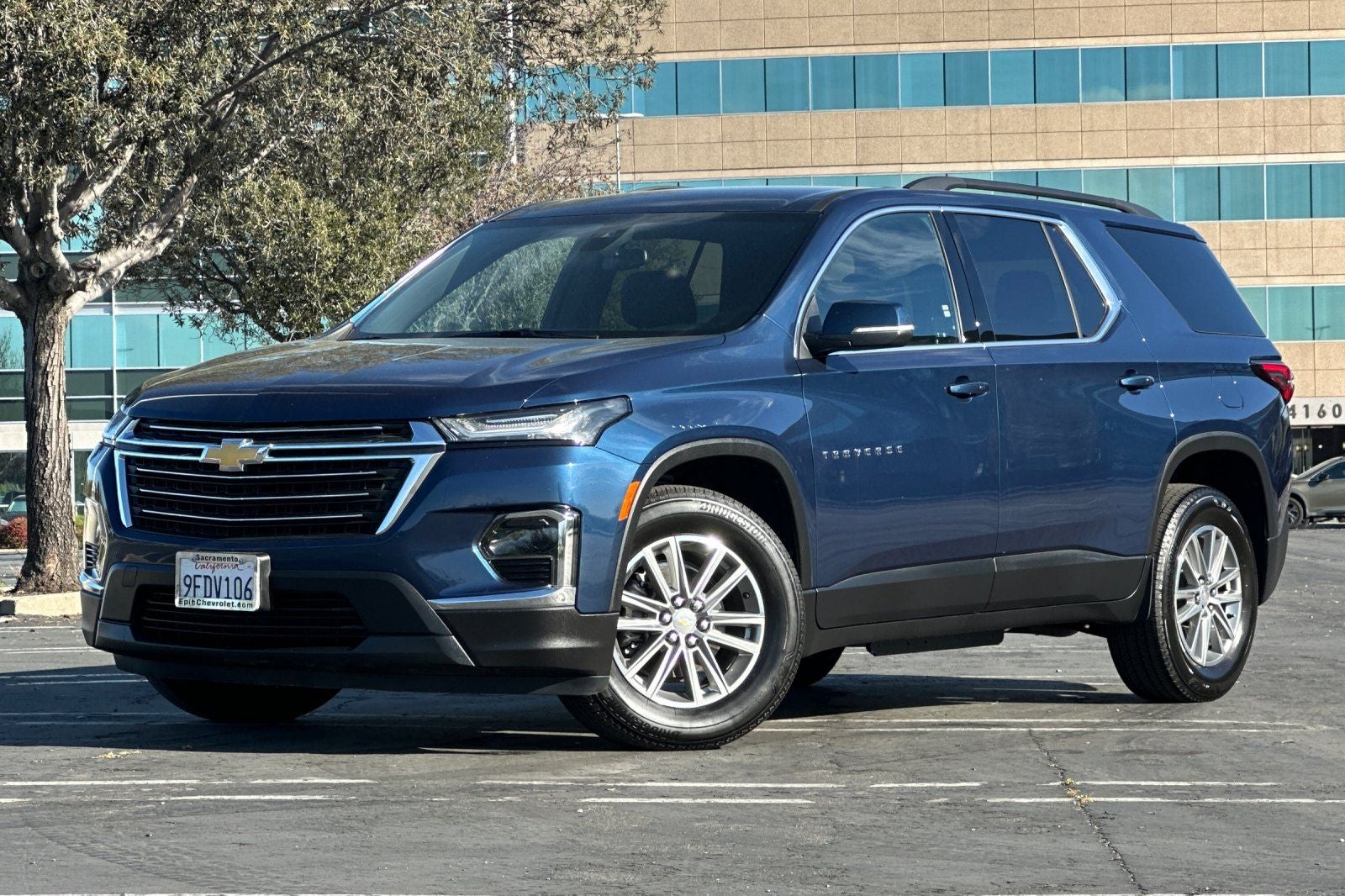 2023 Chevrolet Traverse LT 1LT