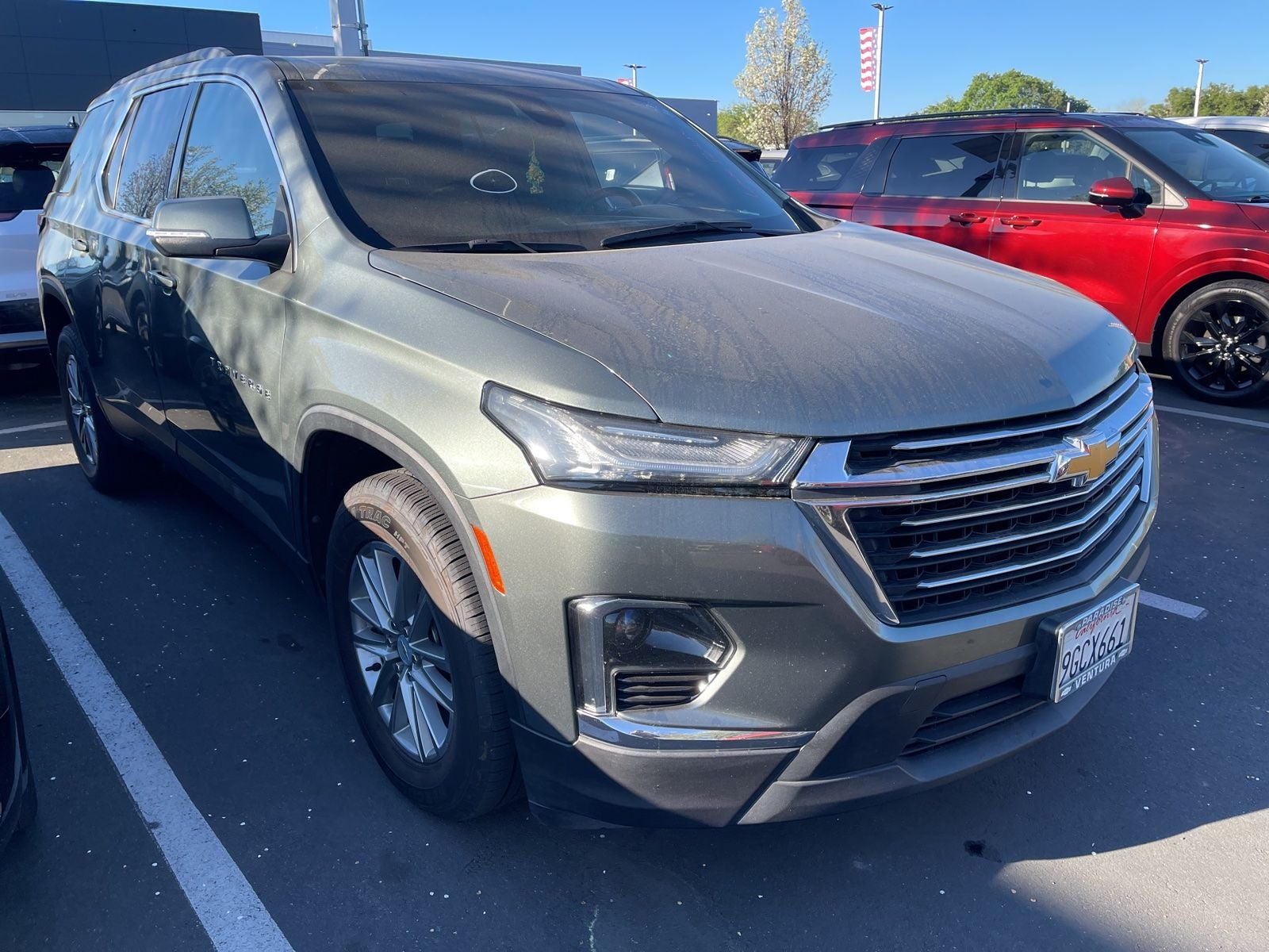 2023 Chevrolet Traverse LT 1LT