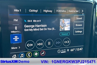 2023 Chevrolet Traverse LT 1LT