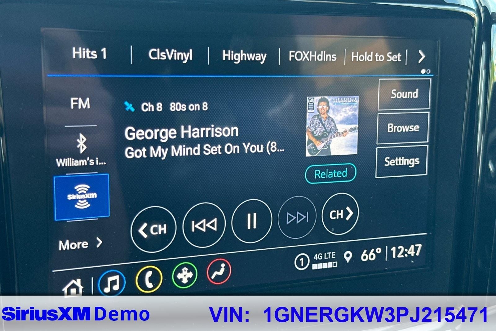 2023 Chevrolet Traverse LT 1LT