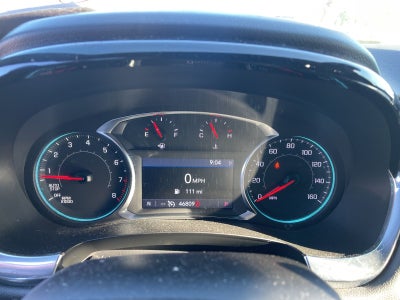 2023 Chevrolet Traverse LT 1LT